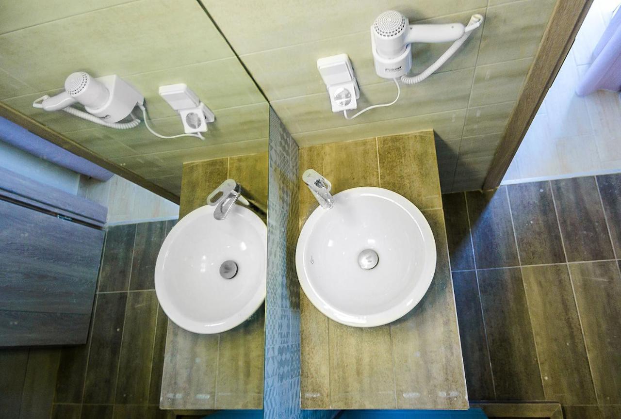 Tzogias Apartments Pan Lassi  Zewnętrze zdjęcie