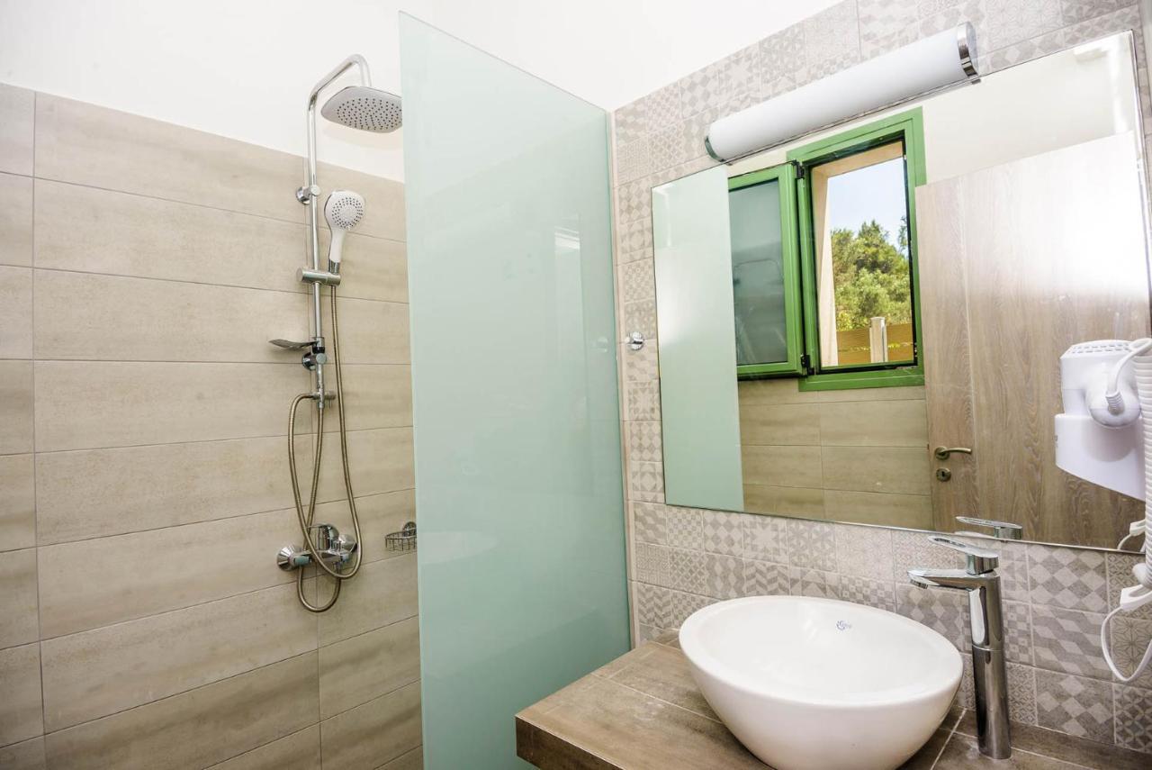 Tzogias Apartments Pan Lassi  Zewnętrze zdjęcie