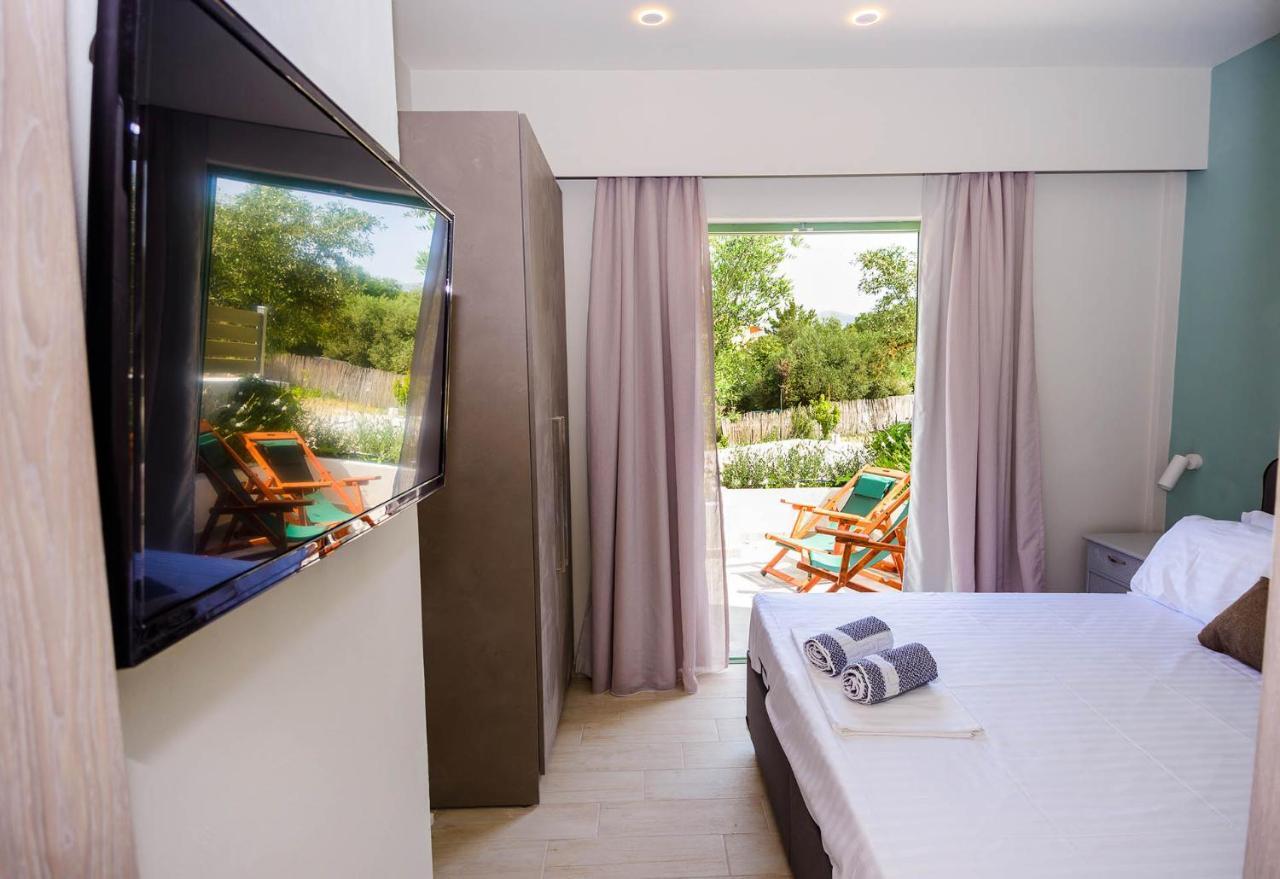 Tzogias Apartments Pan Lassi  Zewnętrze zdjęcie