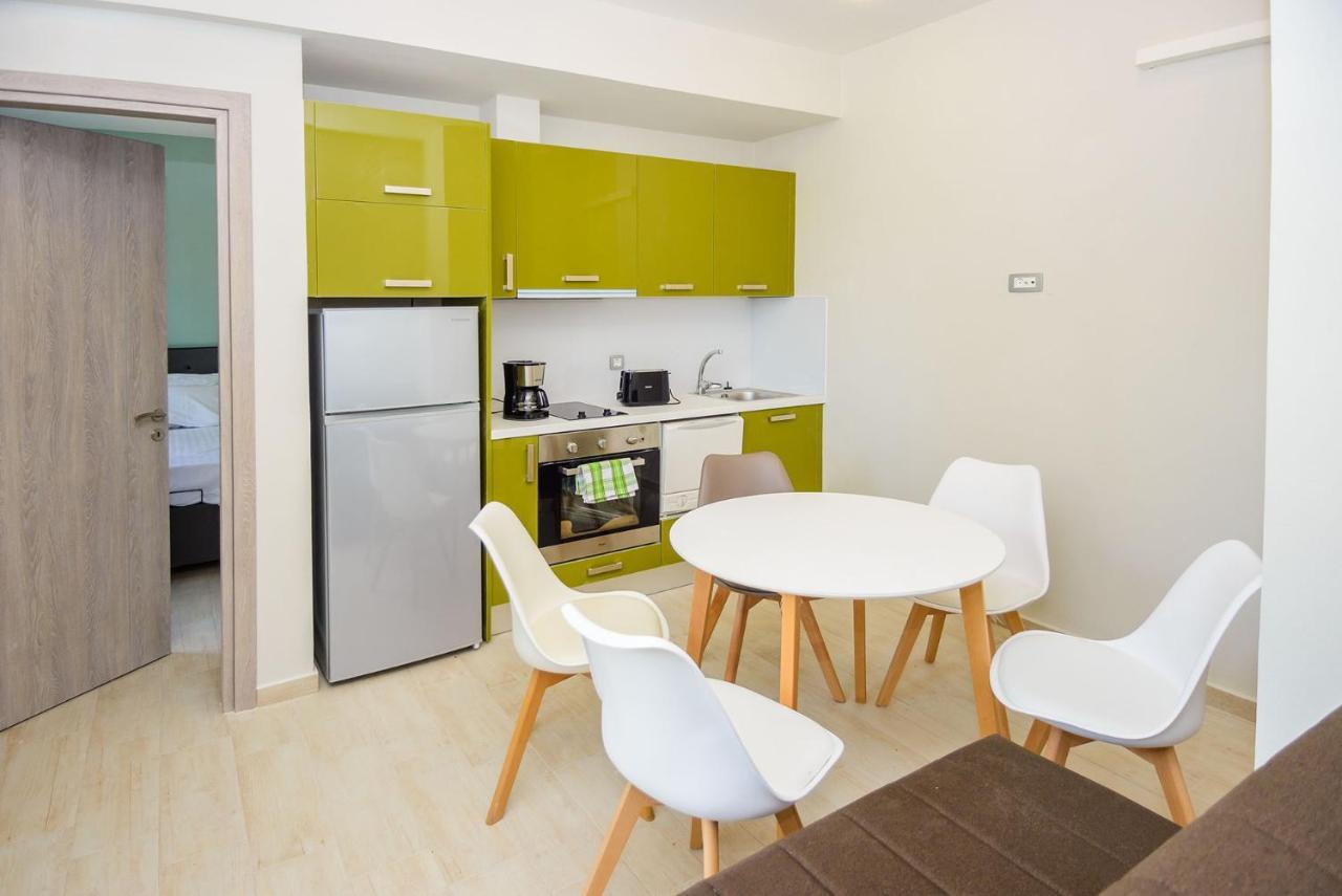 Tzogias Apartments Pan Lassi  Zewnętrze zdjęcie