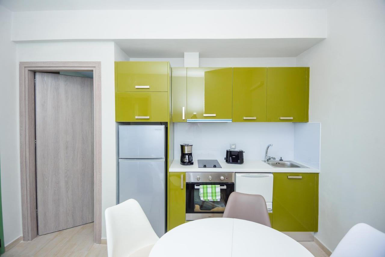 Tzogias Apartments Pan Lassi  Zewnętrze zdjęcie