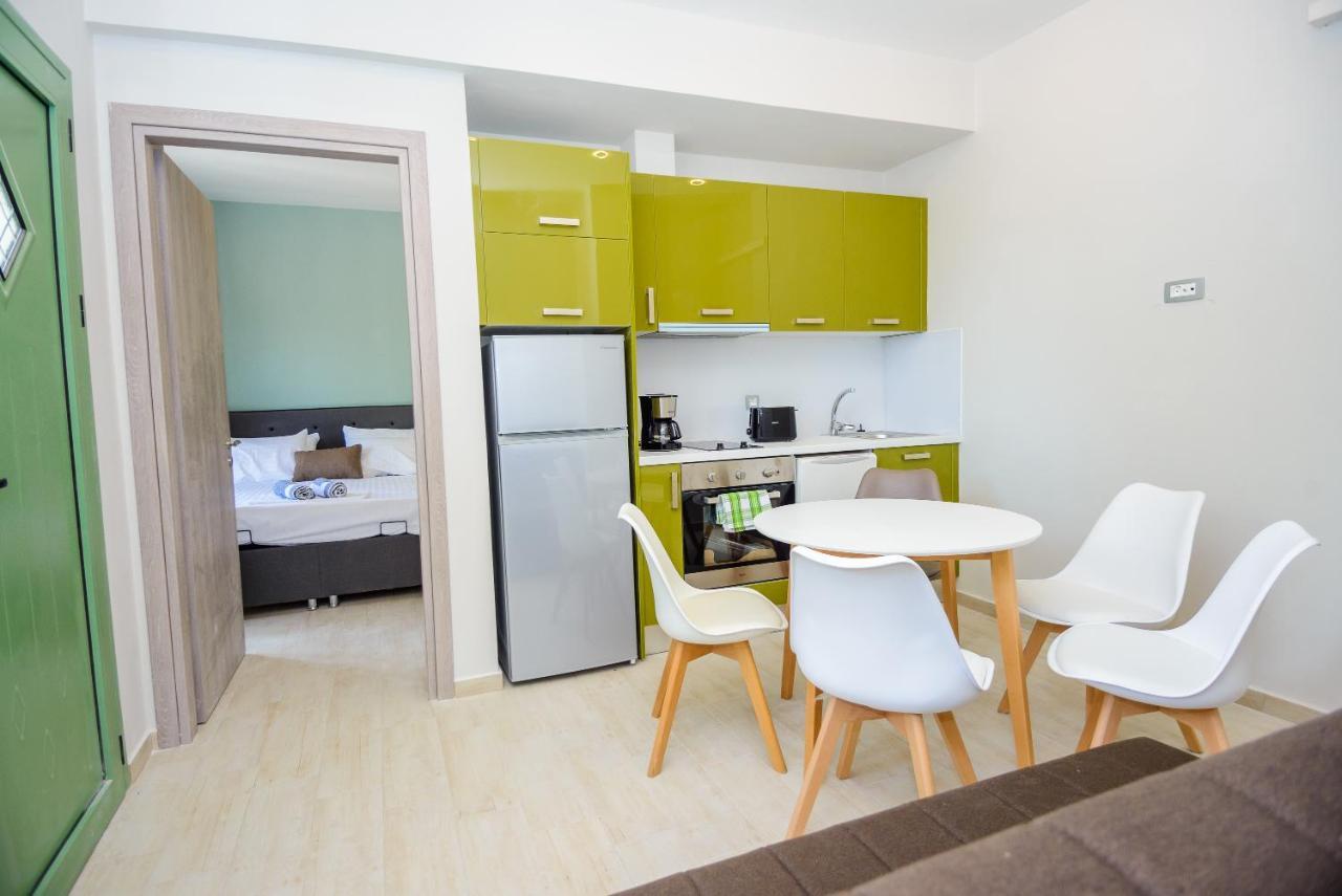 Tzogias Apartments Pan Lassi  Zewnętrze zdjęcie