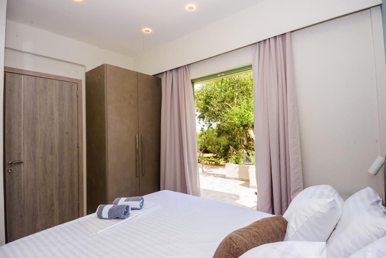 Tzogias Apartments Pan Lassi  Zewnętrze zdjęcie