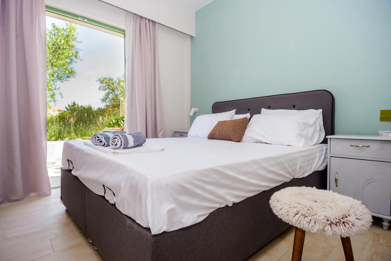 Tzogias Apartments Pan Lassi  Zewnętrze zdjęcie