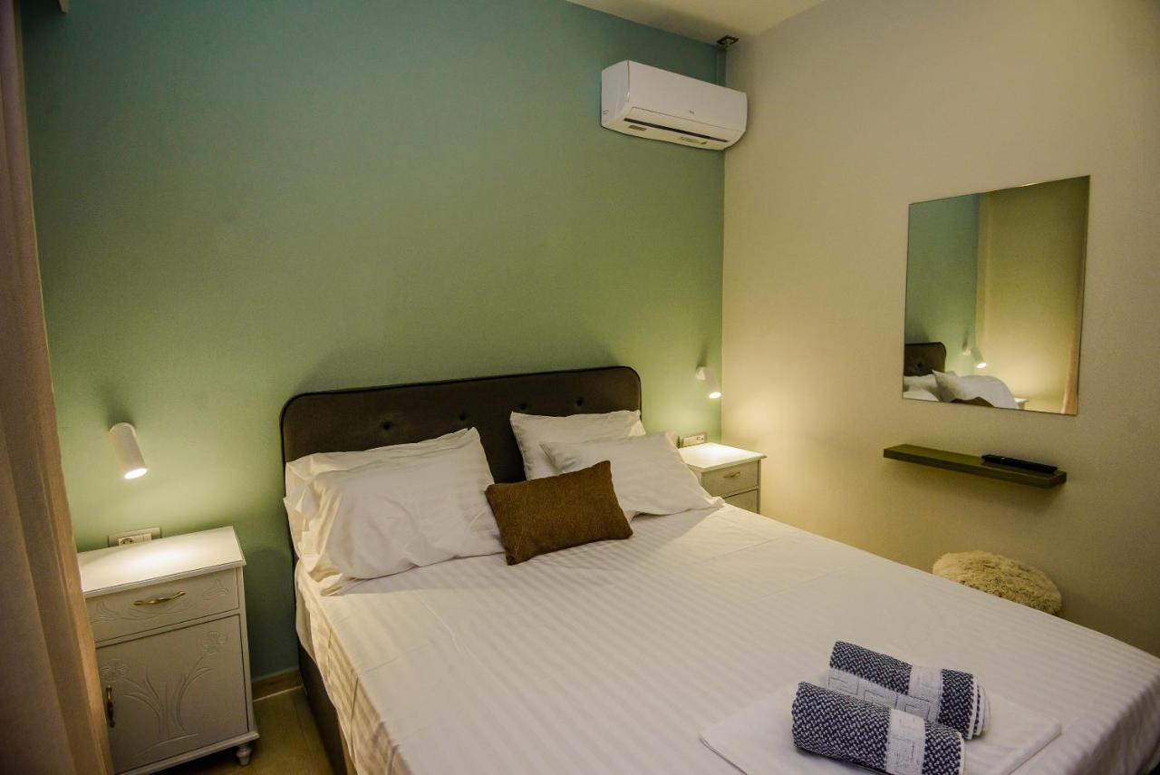 Tzogias Apartments Pan Lassi  Zewnętrze zdjęcie