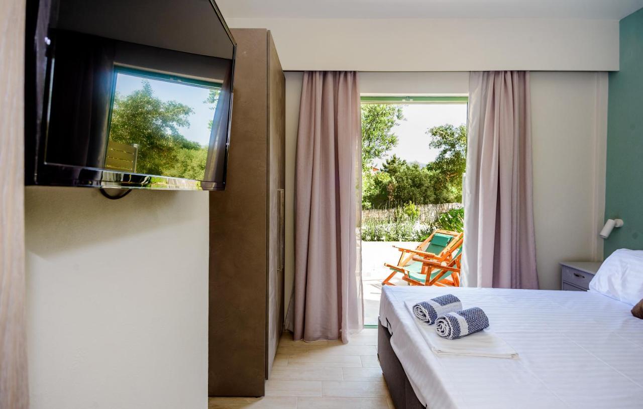 Tzogias Apartments Pan Lassi  Zewnętrze zdjęcie