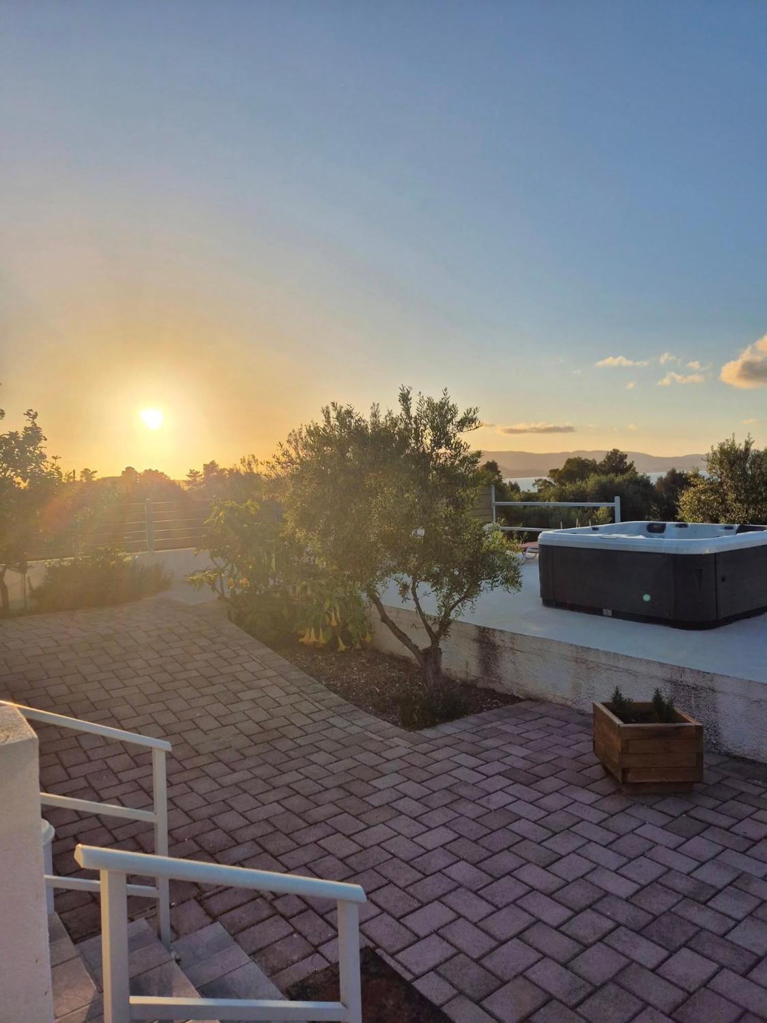 Tzogias Apartments Pan Lassi  Zewnętrze zdjęcie