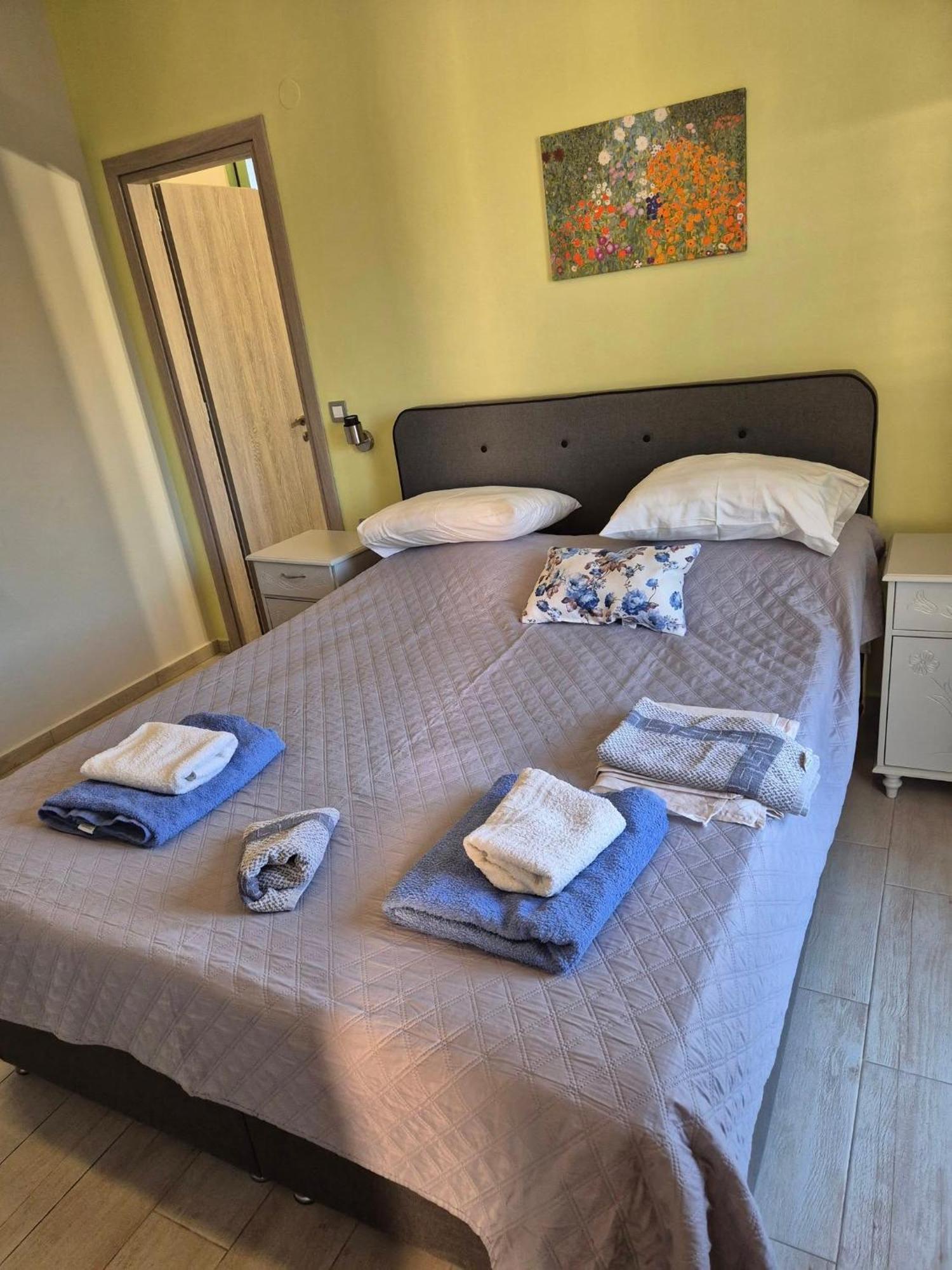 Tzogias Apartments Pan Lassi  Zewnętrze zdjęcie